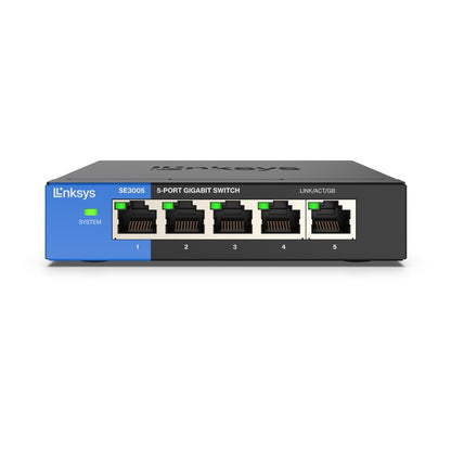 Switch LINKSYS SE3005