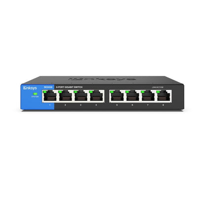 Switch LINKSYS SE3008