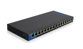 Switch LINKSYS LGS116P