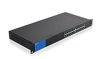 Switch LINKSYS LGS124P