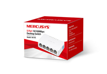 Mini Switch MERCUSYS MS105