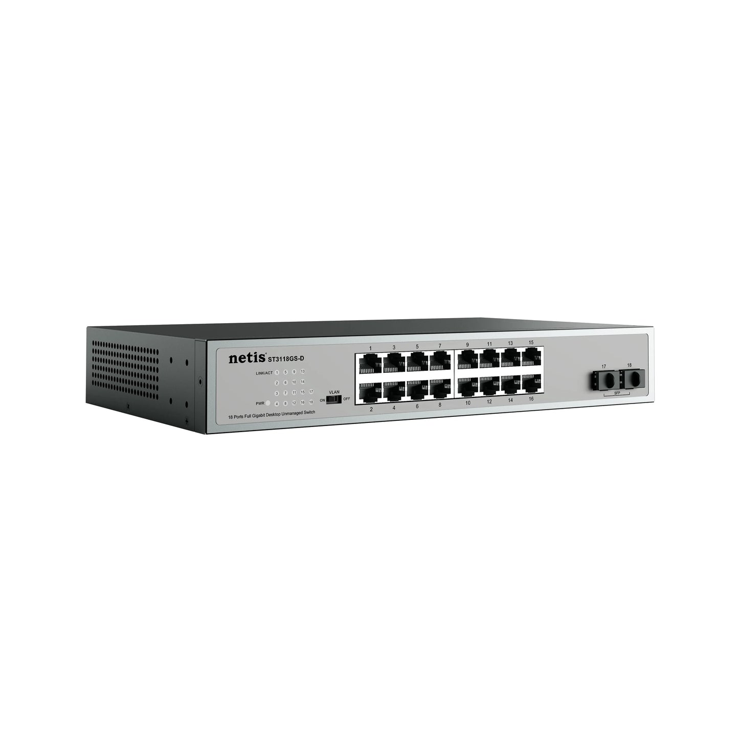 Switches NETIS ST3118GS-D