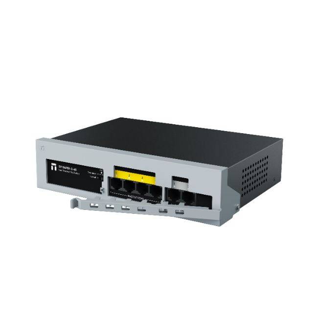 Switches NETIS ST106PDI-265