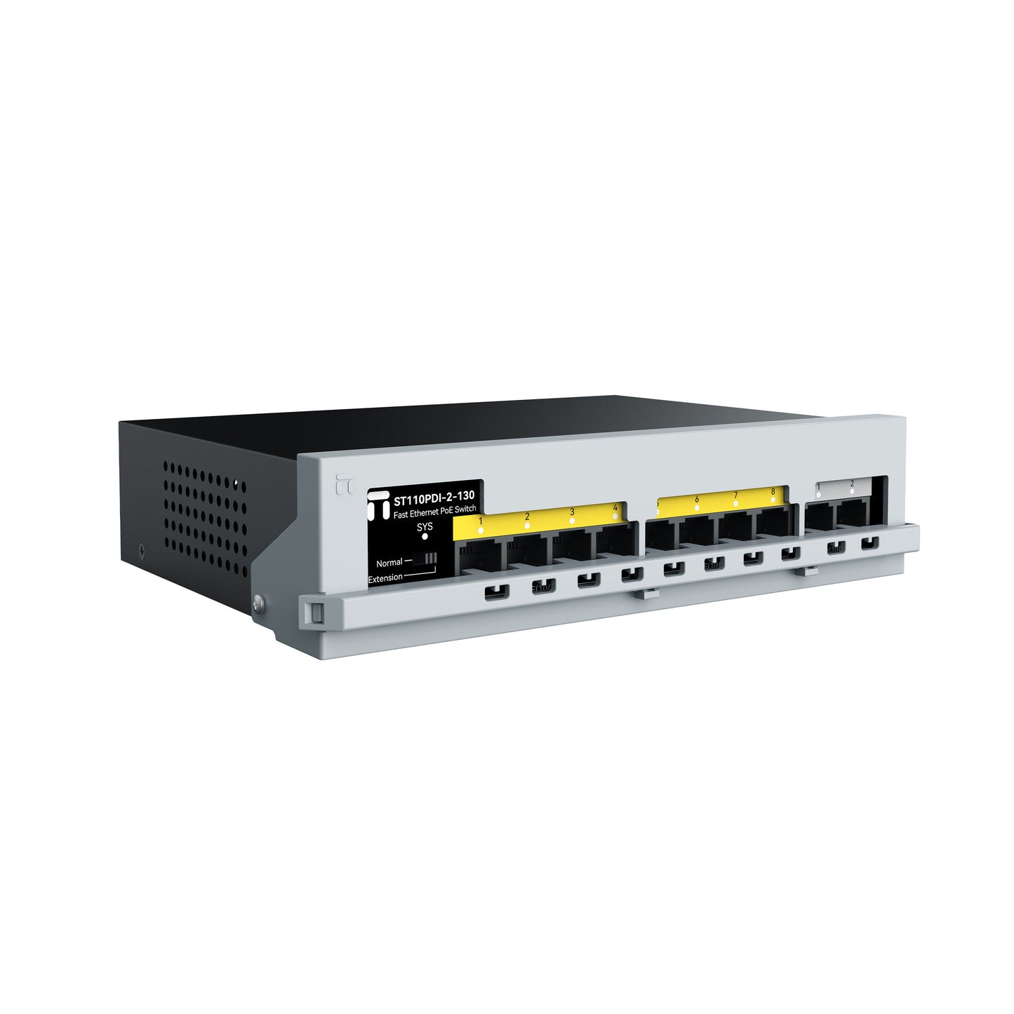 Switches NETIS ST110PDI-2-130