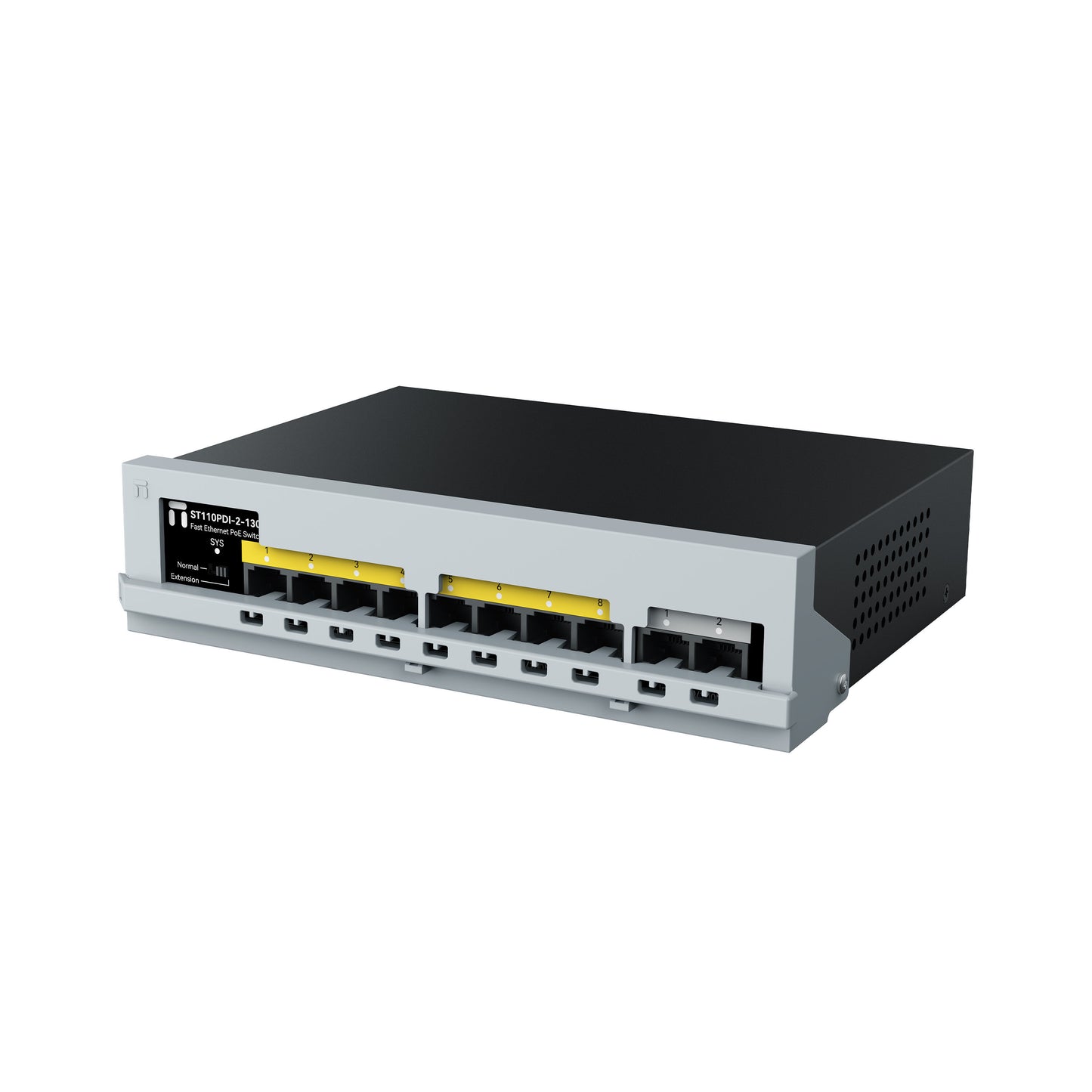 Switches NETIS ST110PDI-2-130