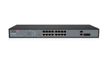 Switch PROVISION-ISR PoES-16250C+2Combo-V2
