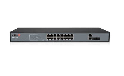 Switch PROVISION-ISR PoES-16250C+2Combo-V2