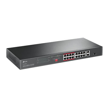 Switch POE TP-LINK TL-SL1218P