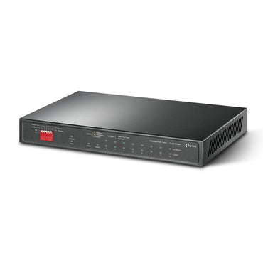 Switch de Escritorio TP-LINK TL-SG1210MP