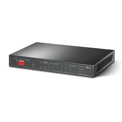 Switch de Escritorio TP-LINK TL-SG1210MP