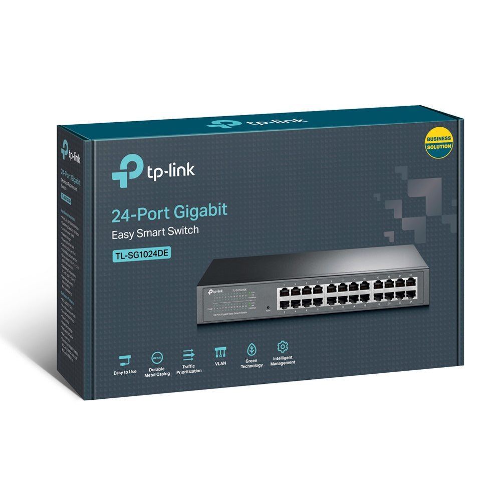 Switch TP-LINK TL-SG1024DE