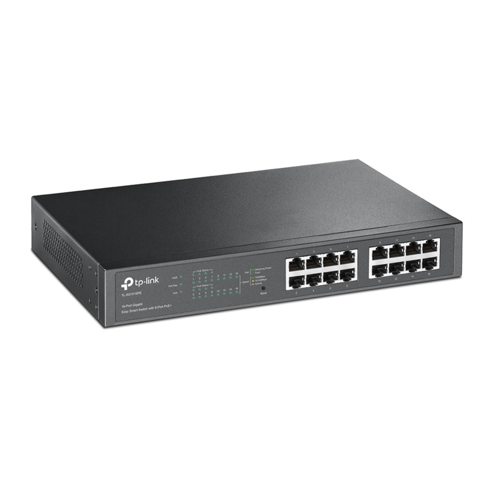 Switch TP-LINK TL-SG1016PE