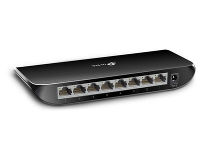 Switch TP-LINK TL-SG1008D