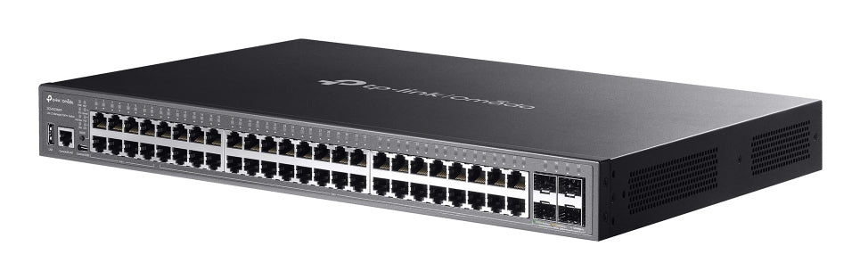 Switch TP-LINK SG5452XMPP