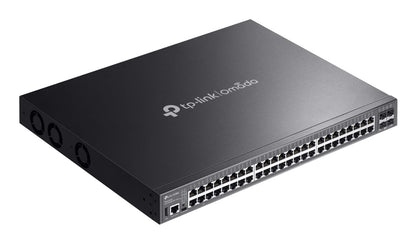 Switch TP-LINK SG5452XMPP