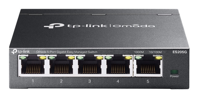 Switch TP-LINK ES205G