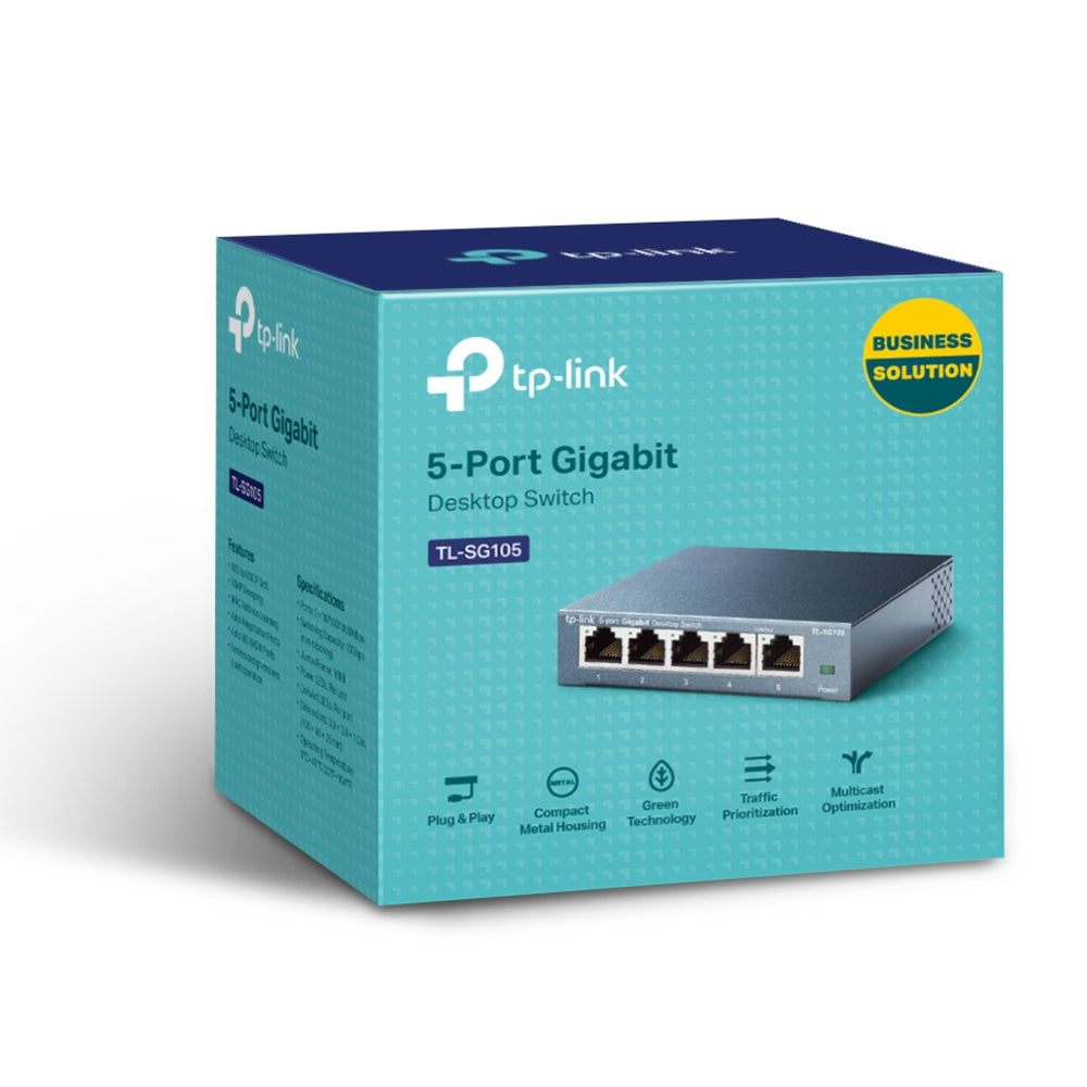 Switch TP-LINK TL-SG105