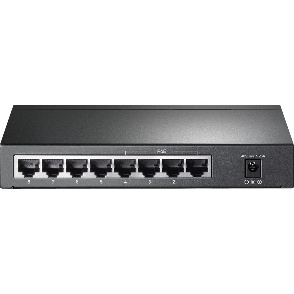 Switch PoE TP-LINK TL-SG1008P