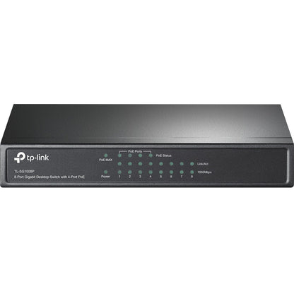 Switch PoE TP-LINK TL-SG1008P