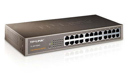 Switch TP-LINK TL-SF1024D