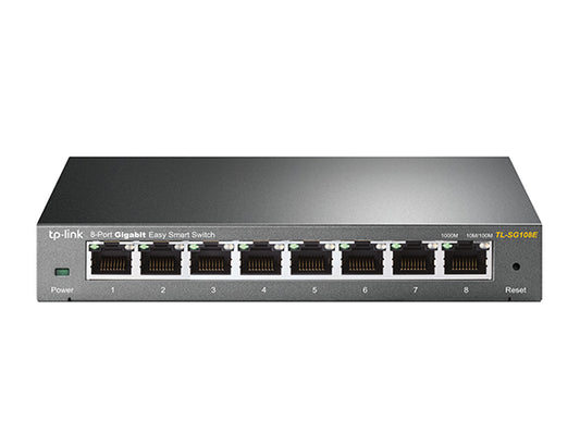 Switch TP-LINK TL-SG108E