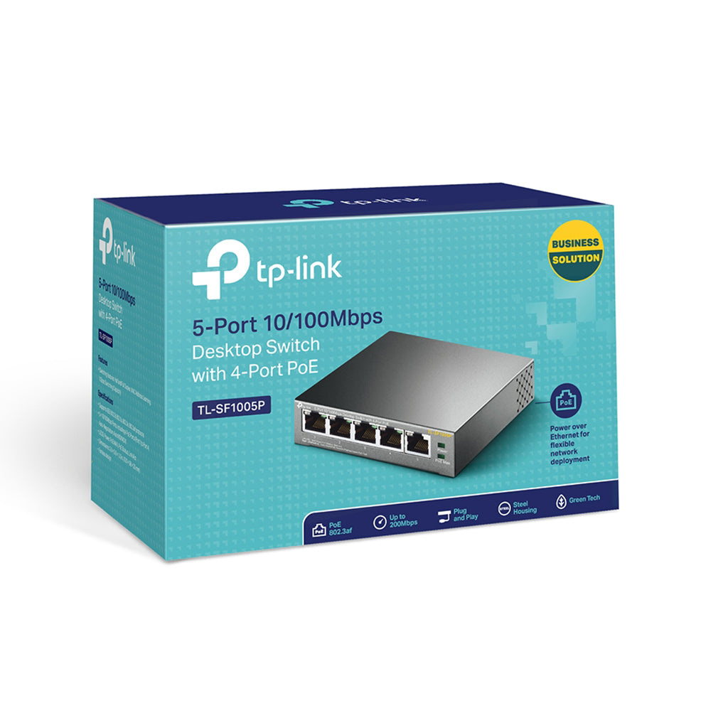 Switch TP-LINK TL-SF1005P