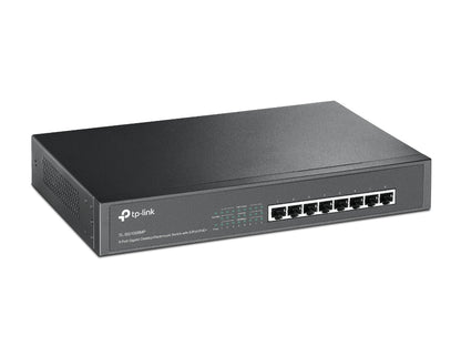 SWITCH POE ADMINISTRABLE TP-LINK TL-SG1008MP