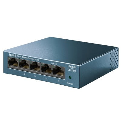 Switch GIGABIT TP-LINK LS105G