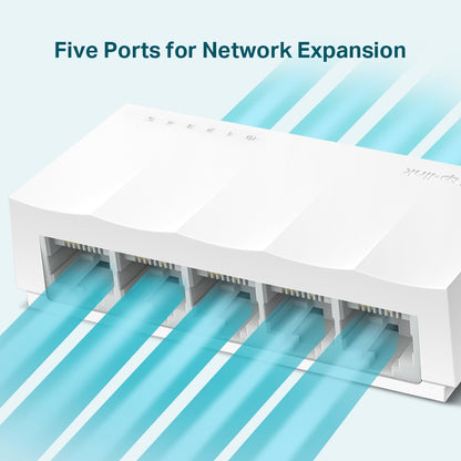 Switch No Administrable TP-LINK LS1005