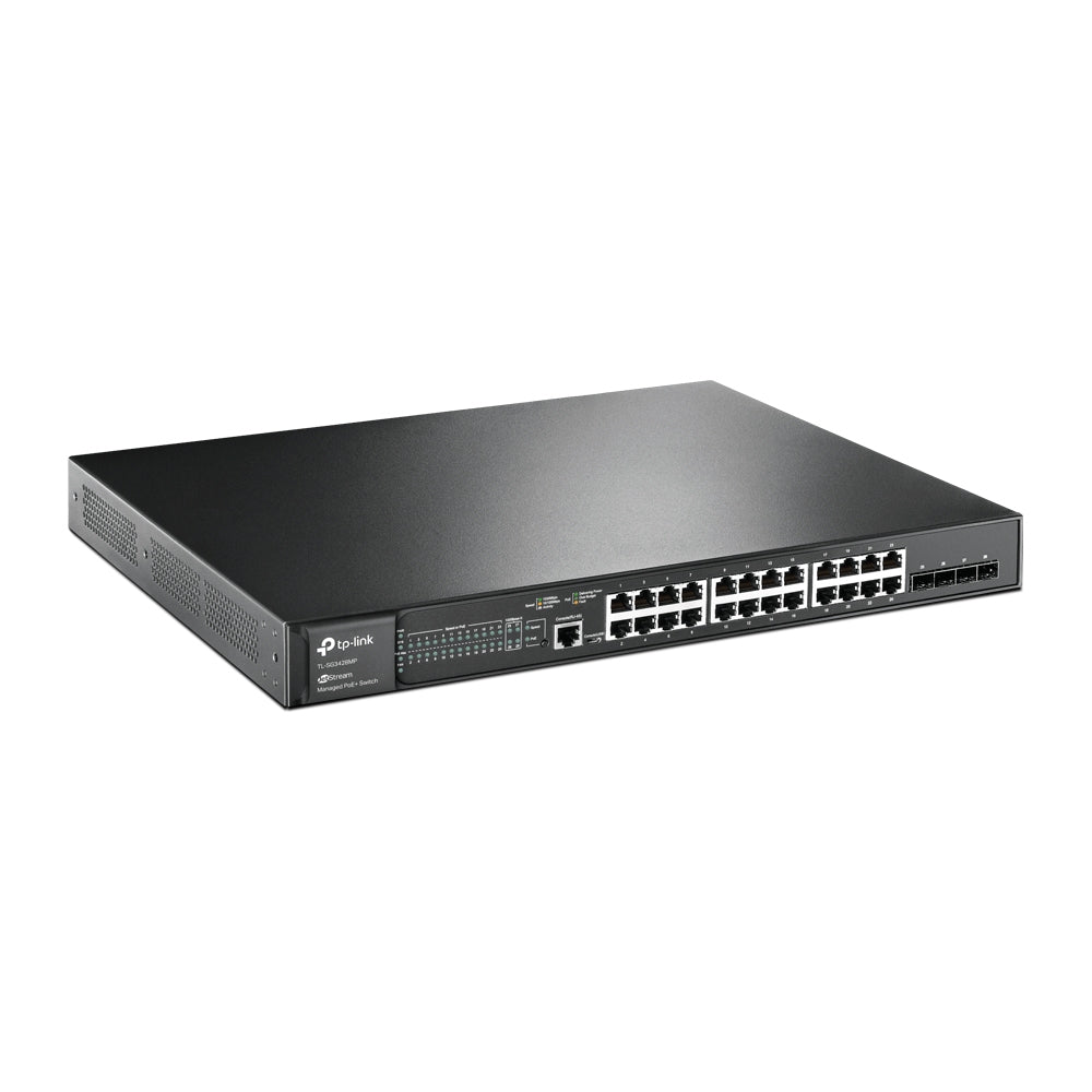 SWITCH POE  Omada TL-SG3428MP