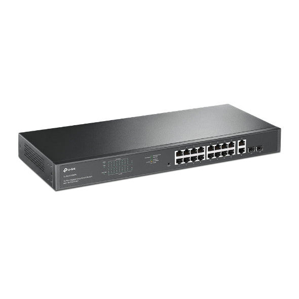 Switch TP-LINK TL-SG1218MPE