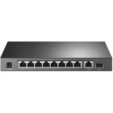 Switch no Administrable de 10 Puertos Gigabi TP-LINK TL-SG1210P