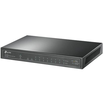 Switch no Administrable de 10 Puertos Gigabi TP-LINK TL-SG1210P