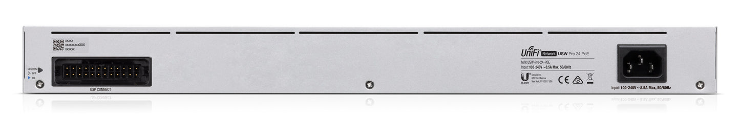 Switch  UBIQUITI USW-PRO-24-POE