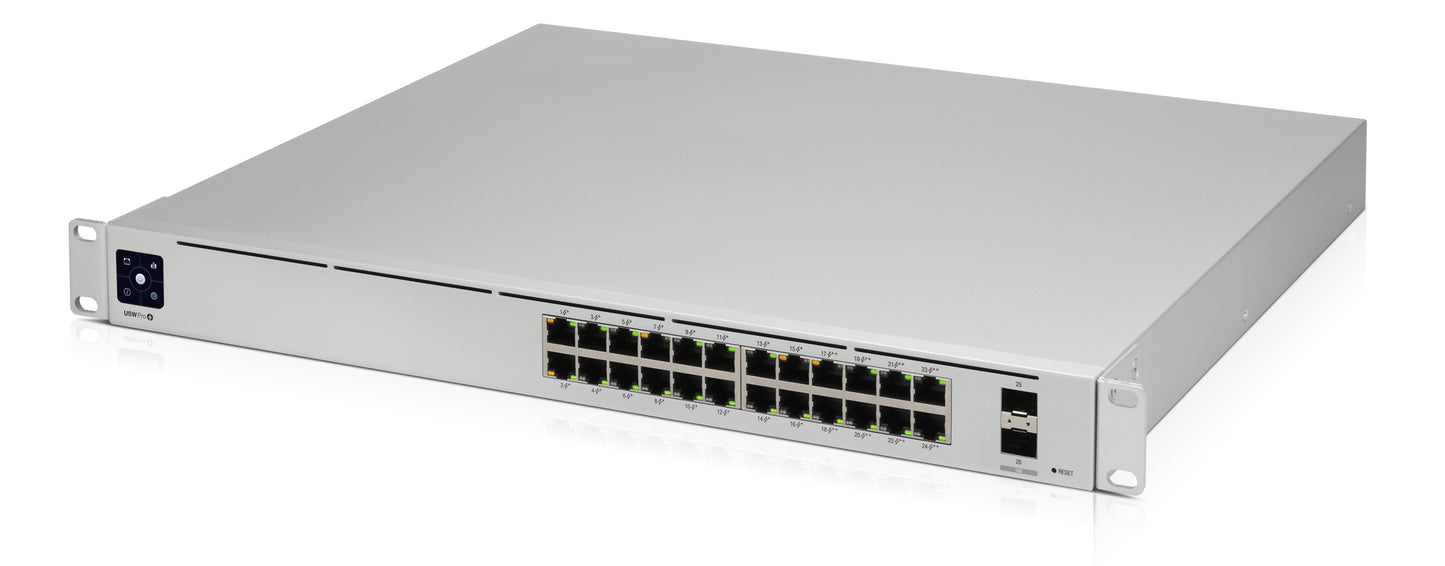 Switch  UBIQUITI USW-PRO-24-POE