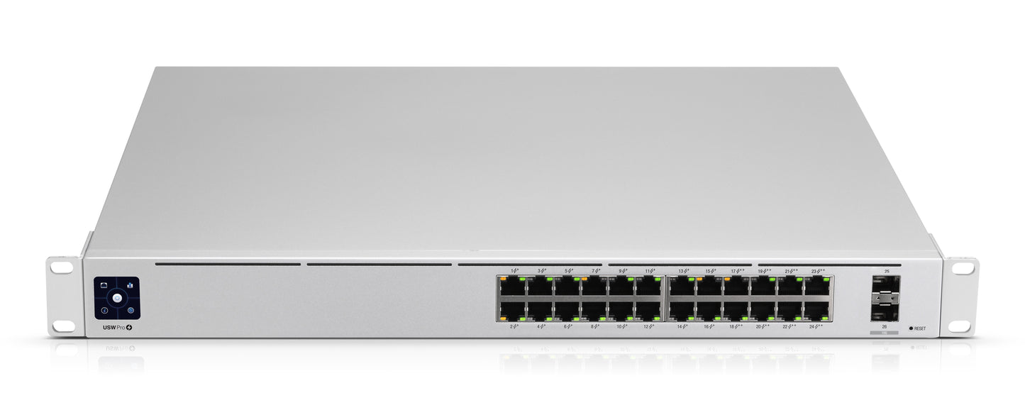 Switch  UBIQUITI USW-PRO-24-POE