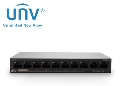Switches UNIVIEW NSW2020-10T-POE-IN
