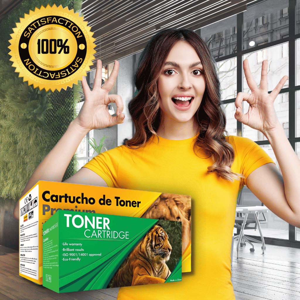 Tóner TK1152 Compatible con Kyocera