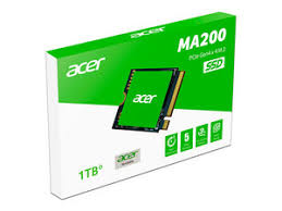 SSD ACER MA200