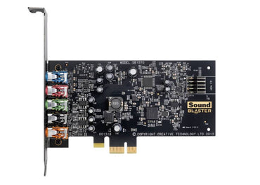 Tarjetas de Sonido CREATIVE LABS SB1570 FX PCIE