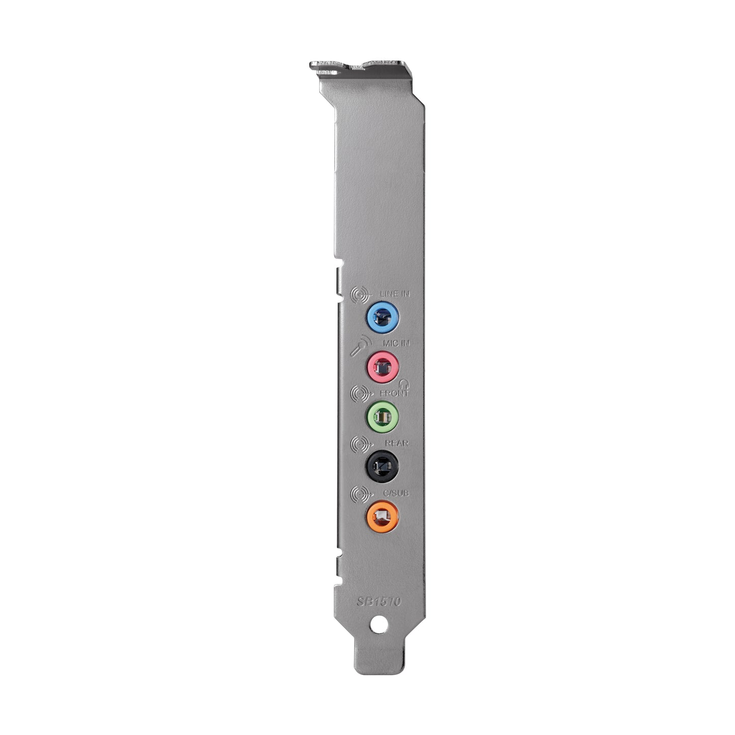 Tarjetas de Sonido CREATIVE LABS SB1570 FX PCIE
