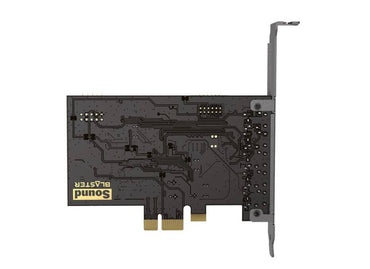 Tarjetas de Sonido CREATIVE LABS SB1870 FX V2