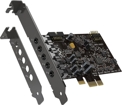 Tarjetas de Sonido CREATIVE LABS SB1870 FX V2