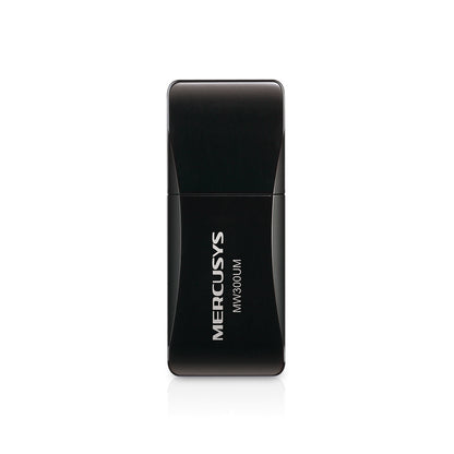 Adadptador Mini USB 2.0 MERCUSYS MW300UM