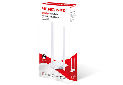 Adaptador MERCUSYS MW300UH