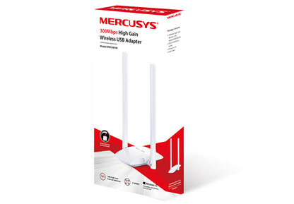 Adaptador MERCUSYS MW300UH