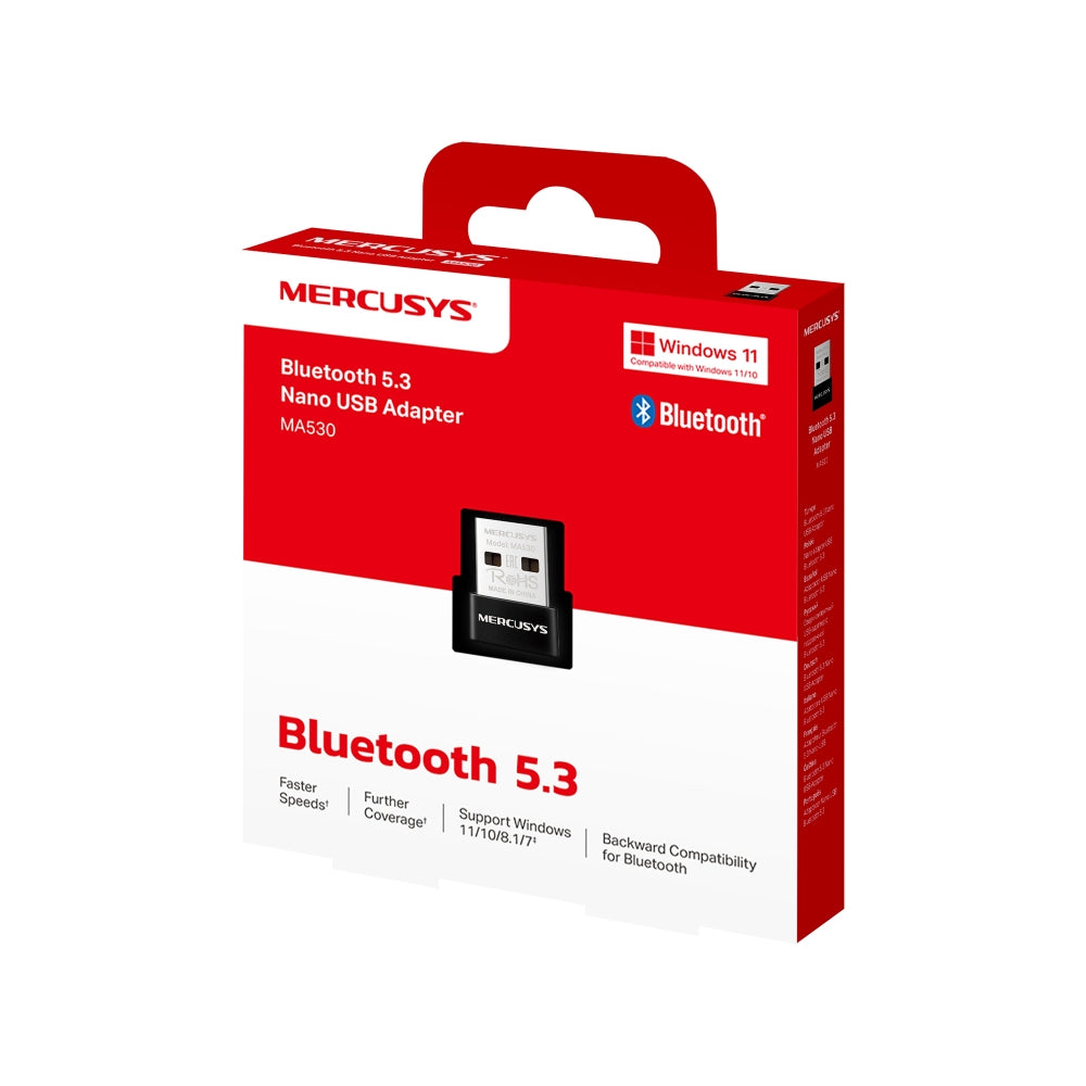 Adaptadores USB Red MERCUSYS MA530