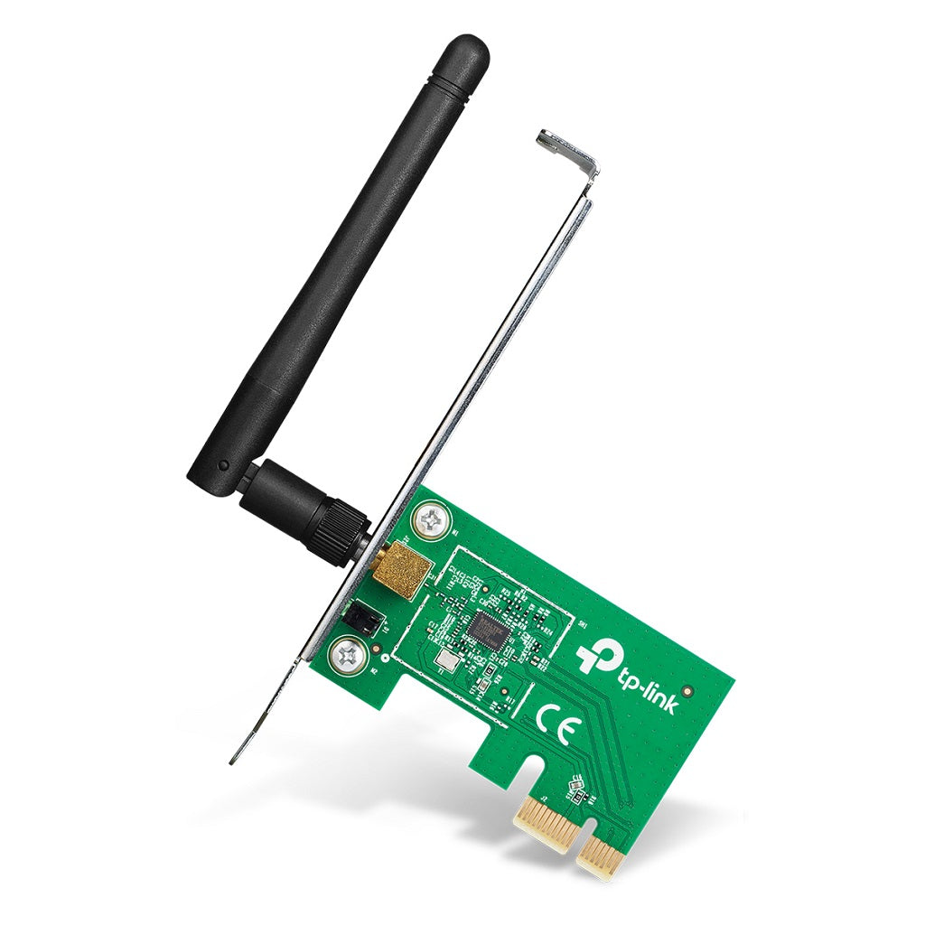 Tarjeta de Red PCI Express  TP-LINK TL-WN781ND