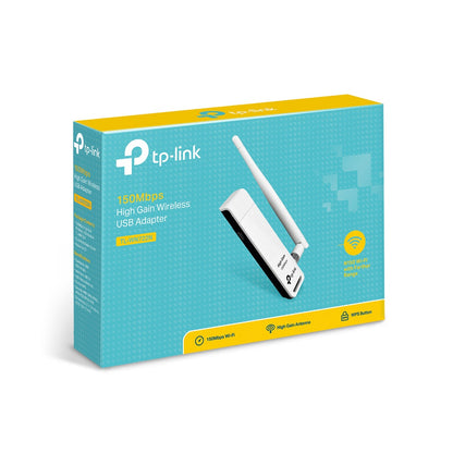 Adaptador USB TP-LINK TL-WN722N