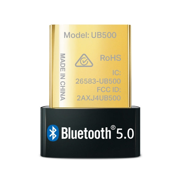 Adaptador Nano USB Bluetooth 5.0  TP-LINK UB500